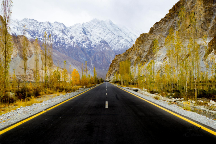 Hunza Vallley
